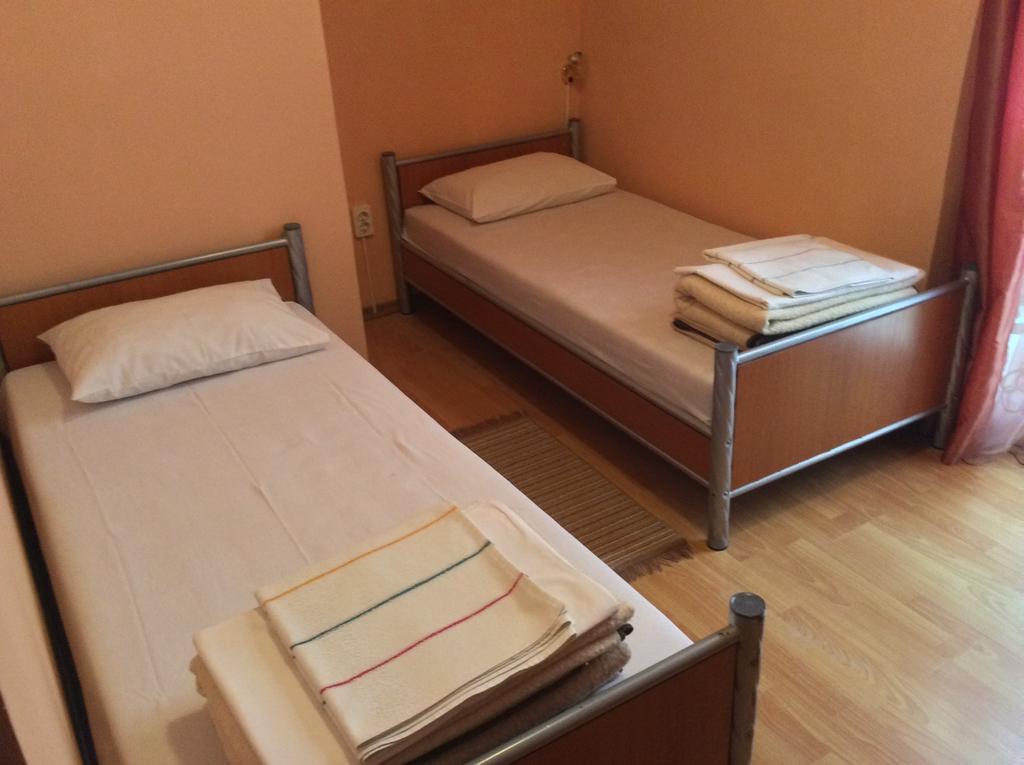 National Hotel Rusze Szoba fotó