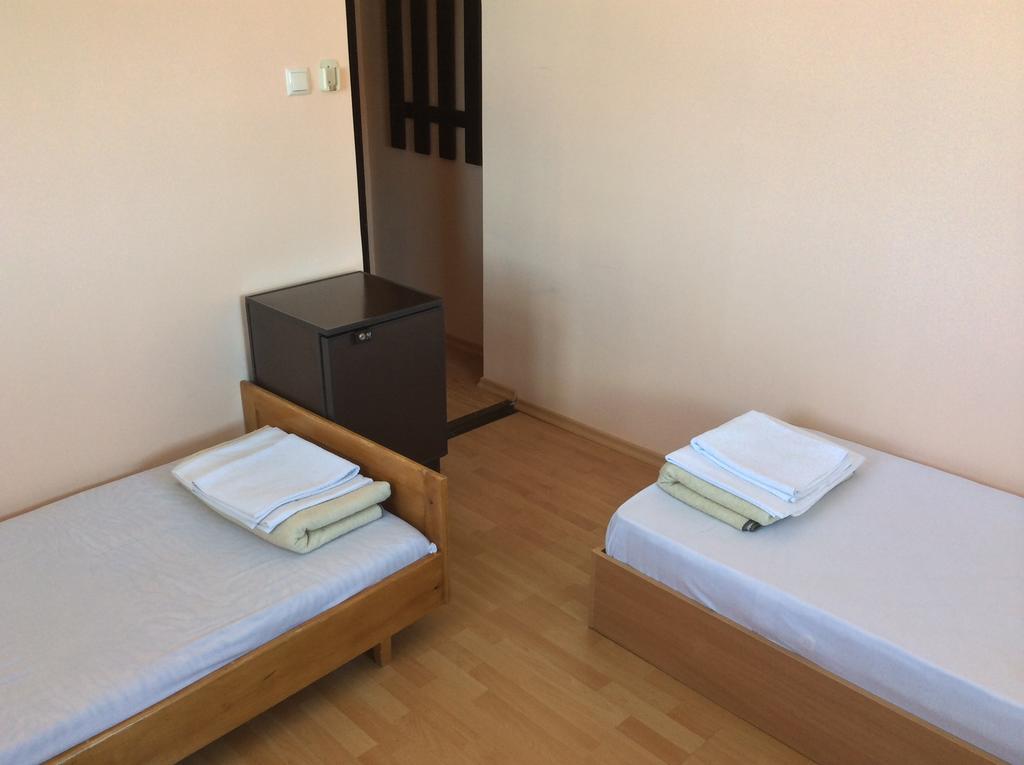 National Hotel Rusze Szoba fotó