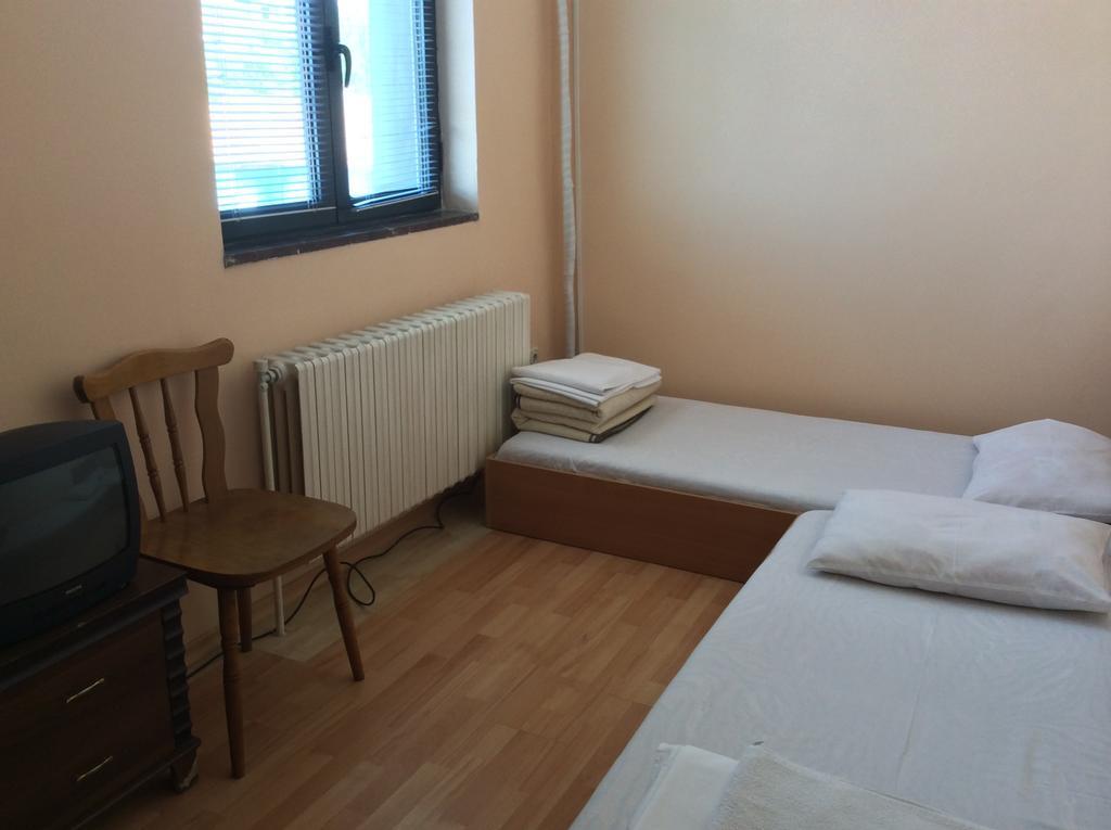 National Hotel Rusze Szoba fotó