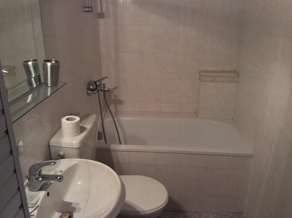 National Hotel Rusze Szoba fotó