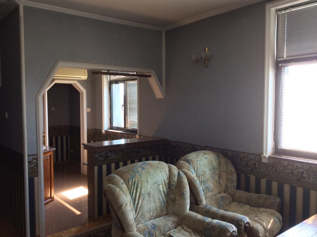 National Hotel Rusze Szoba fotó