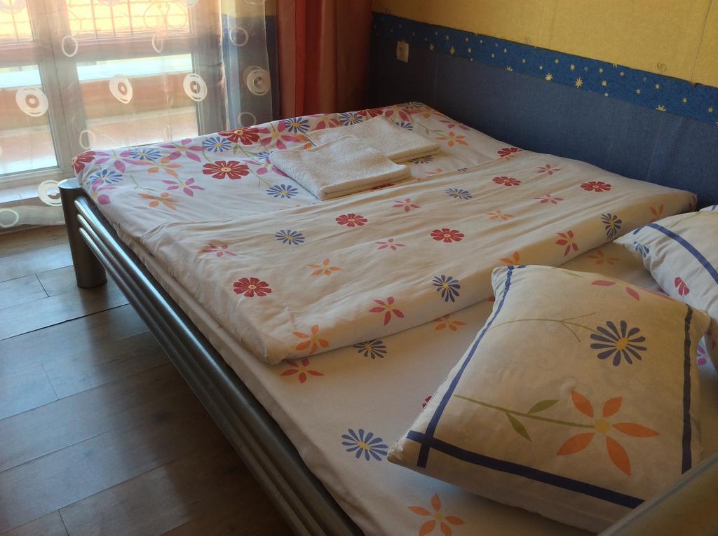 National Hotel Rusze Szoba fotó