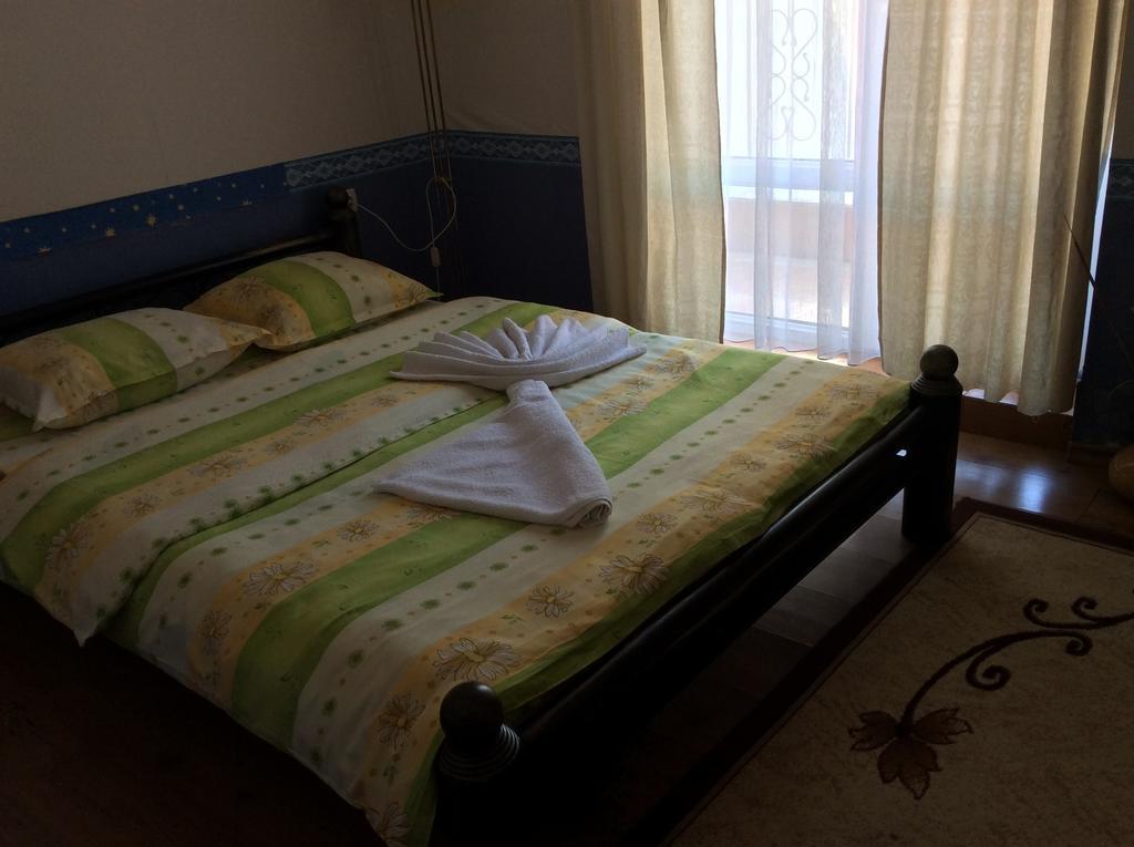 National Hotel Rusze Szoba fotó