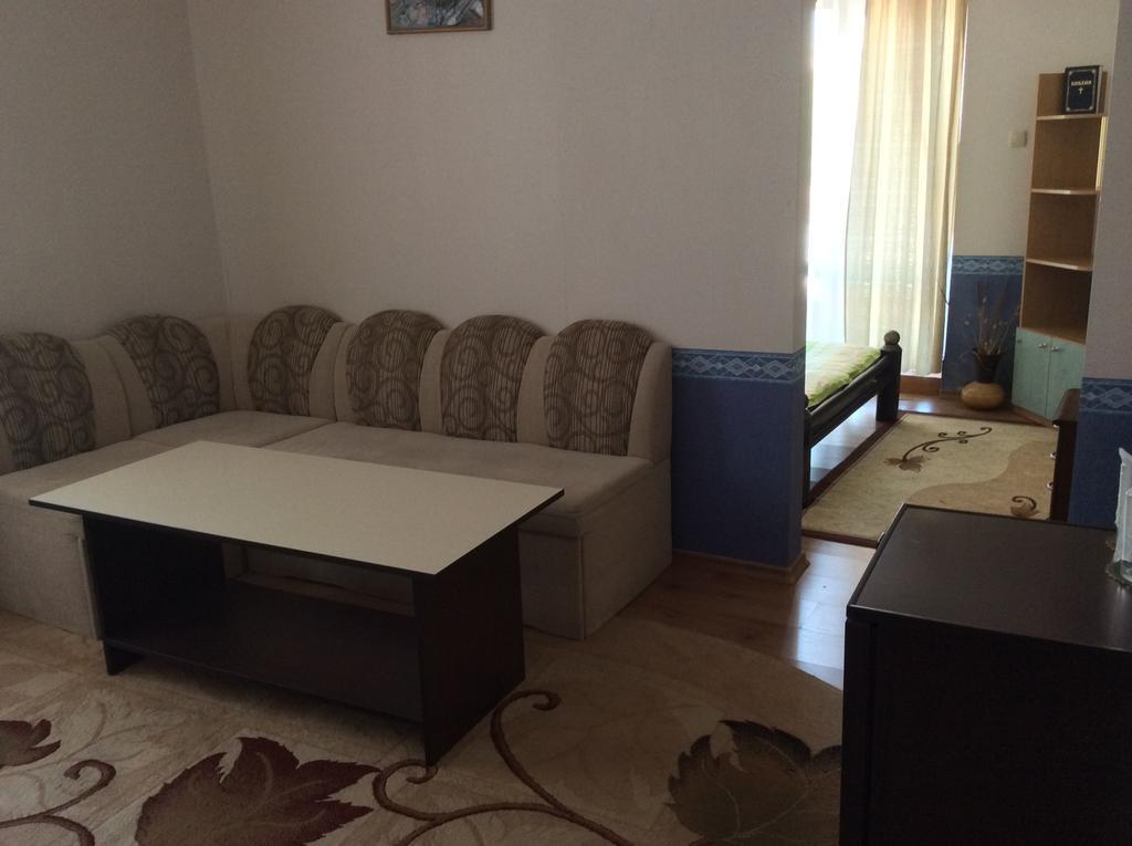 National Hotel Rusze Szoba fotó