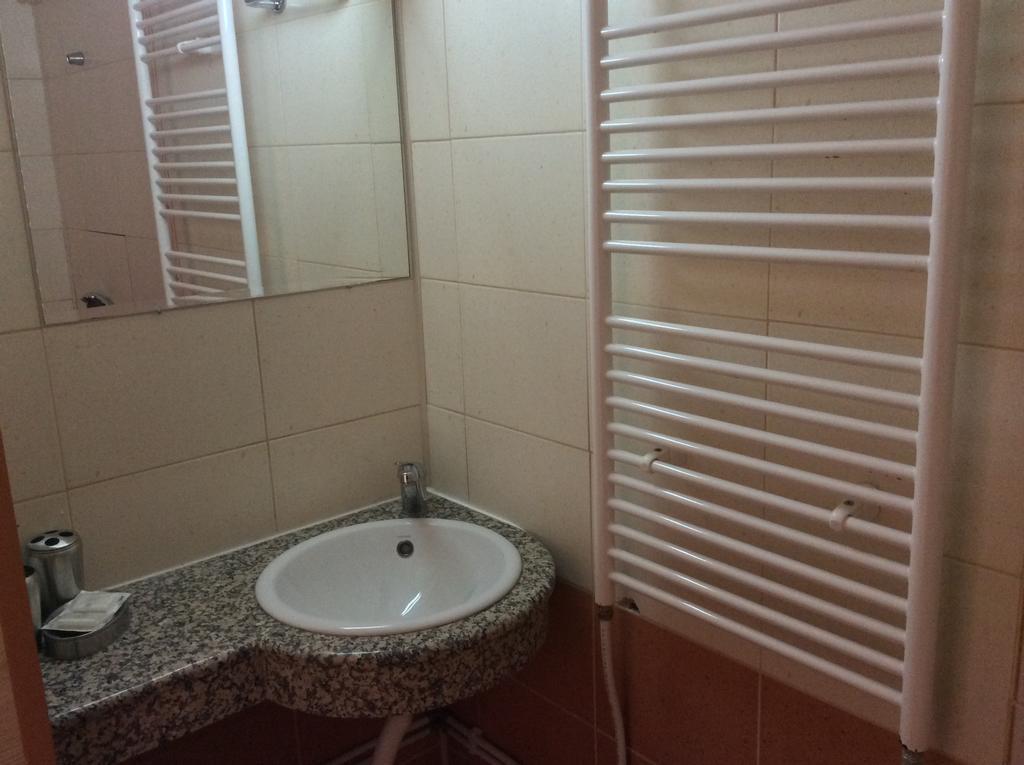 National Hotel Rusze Szoba fotó