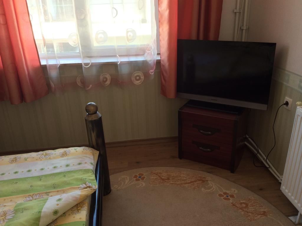 National Hotel Rusze Szoba fotó