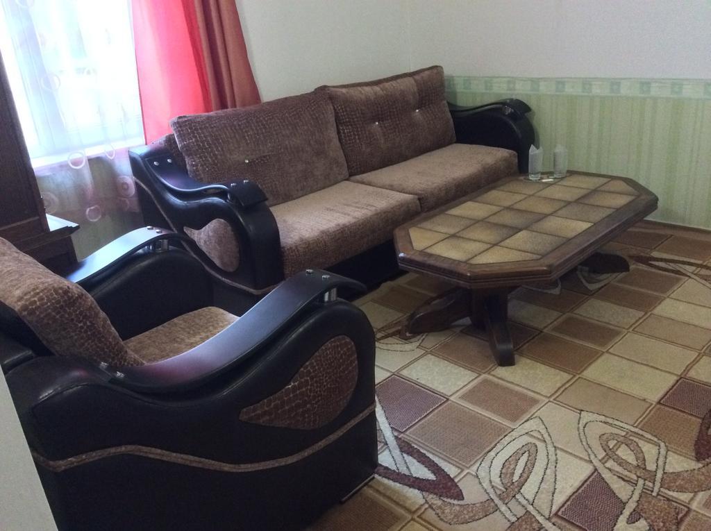 National Hotel Rusze Szoba fotó