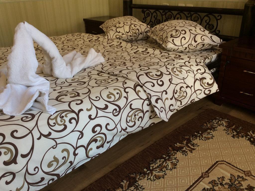 National Hotel Rusze Szoba fotó