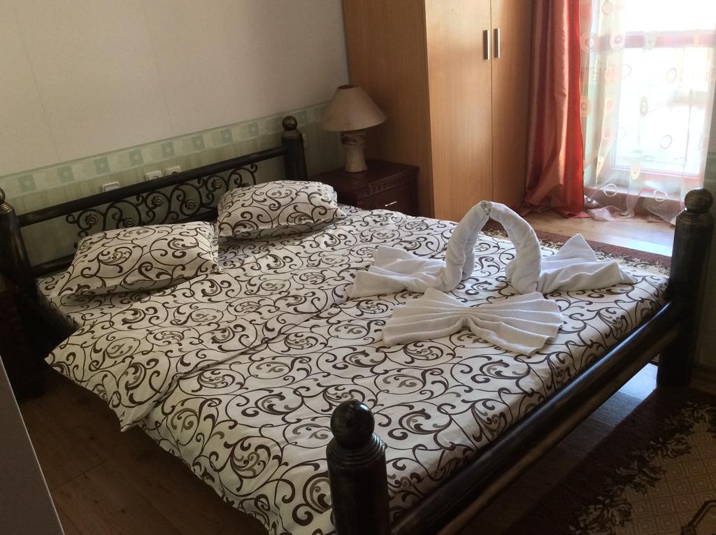 National Hotel Rusze Szoba fotó