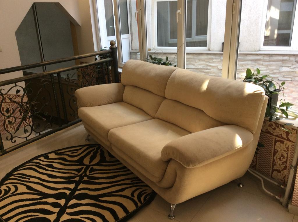 National Hotel Rusze Kültér fotó