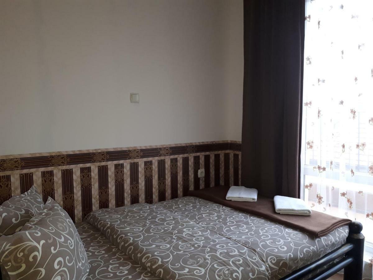 National Hotel Rusze Kültér fotó