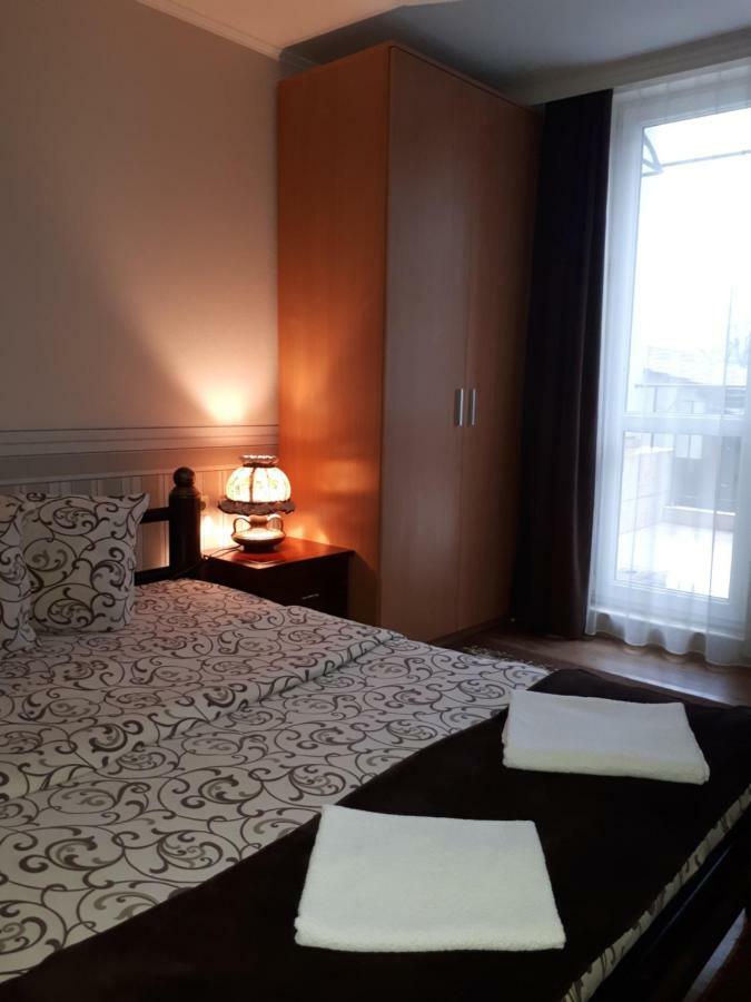 National Hotel Rusze Kültér fotó