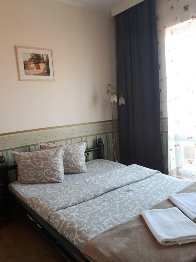National Hotel Rusze Kültér fotó
